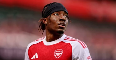Arsenal’s injury list lengthens as Madueke faces two-month layoff