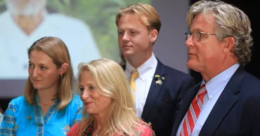 Bangladesh's Liberation War deeply moving for us: Kennedy Jr