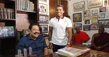 Heir apparent to Sri Lanka's powerful Rajapaksa family will run in September's presidential election
