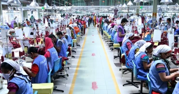 RMG exports down 3.7% in first 8 months of fiscal