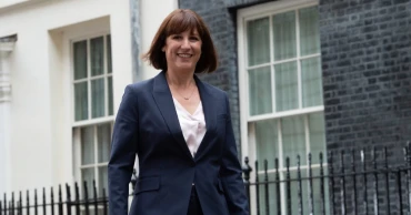 UK's new Treasury chief says previous government 'covered up' financial turmoil ahead of election