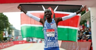 Marathon world record-holder Kelvin Kiptum, who was set to be a superstar, has died in a car crash