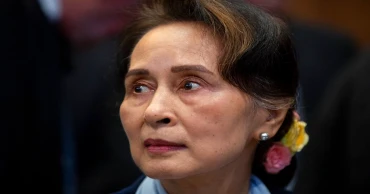 Court in Myanmar again finds Suu Kyi guilty of corruption