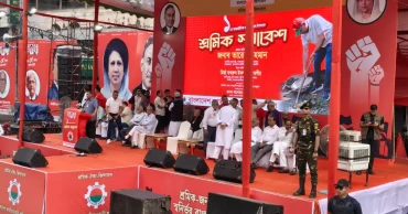 Workers are the nation's builders: Moyeen Khan