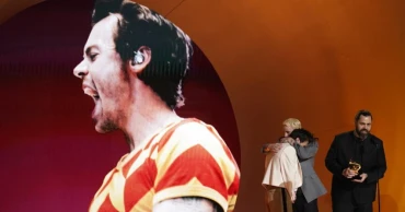 Harry Styles wins album of the year Grammy; Beyoncé triumphs