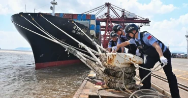 Shanghai cancels over 1,300 flights as China braces for Typhoon Dolphin
