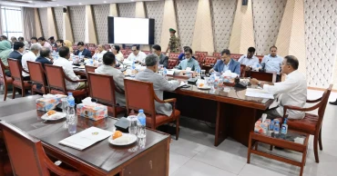 PM reviews progress of measures  to ease Dhaka traffic congestion