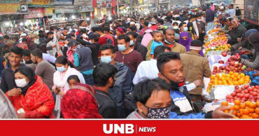 Covid-19: Bangladesh records 5000+ cases for 2nd consecutive day