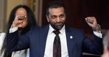 New FBI director Kash Patel plans to relocate up to 1,500 employees