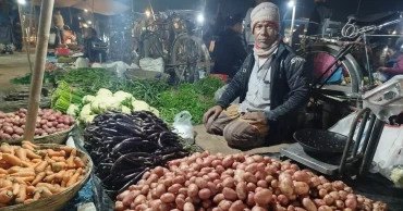 Despite ample supply, winter vegetables costly in Lalmonirhat