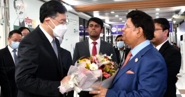 Bangladesh reassures Chinese FM of one-China policy, seeks better trade relations