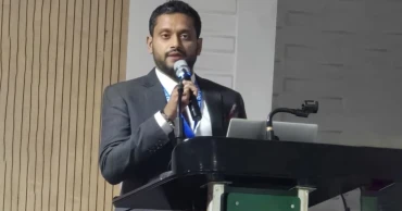 Masud Jamil Khan named distinguished fellow of NDC Capstone course