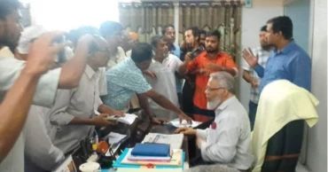 RMU VC, section officer allegedly forced to resign