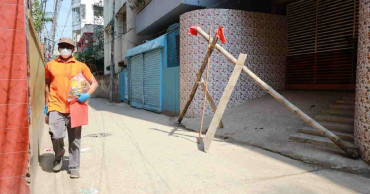 Confirmed coronavirus cases in Bangladesh hit 8,790; five more die