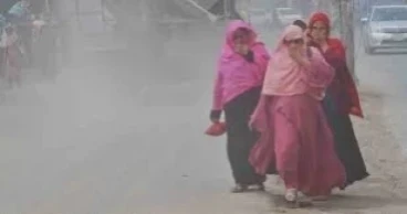 Dhaka’s air quality ‘unhealthy for sensitive groups’ this morning