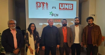 Two-day fact-checking training begins at UNB