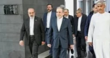 Iran and US hold indirect talks in Oman as top American military commander joins discussions