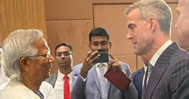 EU will do its utmost to support interim government: Acting Ambassador