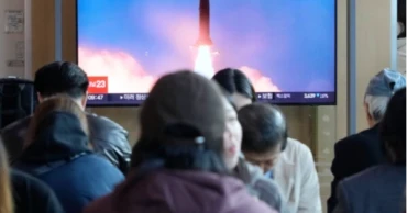 North Korea conducts ballistic missile tests ahead of Trump’s Asia visit