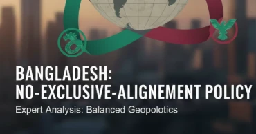 Bangladesh should pursue ‘no-exclusive-alignment’ policy with major powers: Expert