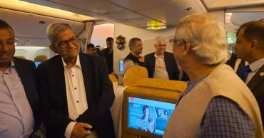 UNGA: Prof Yunus scheduled to reach New York Monday afternoon