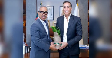 BGMEA, Recover discuss collaboration to turn Bangladesh into global recycling hub