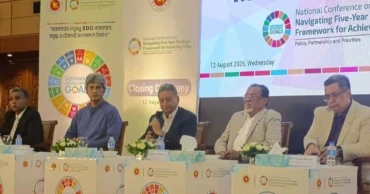SDG implementation must improve quality of life for every citizen: Khosru