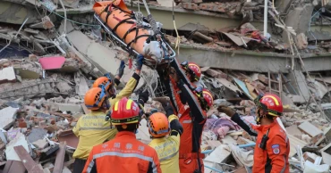 Death toll from Myanmar earthquake surpasses 1,700