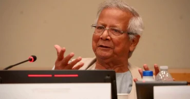 Prof Yunus highlights Social Business, Youth and Technology at 81st UNGA