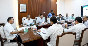 DND embankment project to be handed over to city corporations soon: Anee