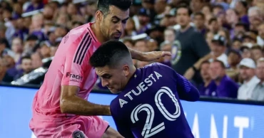 Muriel, Ojeda lead Orlando City past Inter Miami 4-1