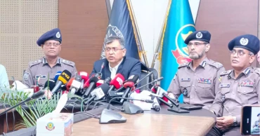 Crackdown on extortionists, armed criminals to begin in Dhaka soon: Home Minister