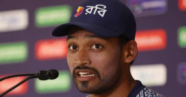 Shanto calls Shakib’s absence ‘unfortunate’ ahead of South Africa Test