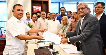 Fakhrul nominated as BNP’s presidential candidate