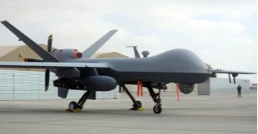 US: Russian fighter jet hits American drone over Black Sea