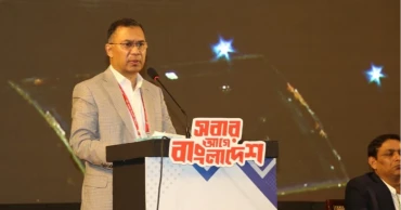 Tarique urges vigilance, says BNP shows restraint despite EC controversy