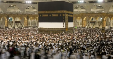 Saudi prohibits 'political slogans' during Hajj in apparent Gaza reference