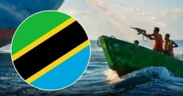 Suspected Somali pirates hijack Tanzanian-flagged tanker off Yemen