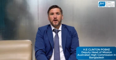 Australian diplomat optimistic about Bangladesh’s economic prospects on back of reforms