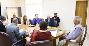 USAID to contribute to Bangladesh’s democratic, economic growth