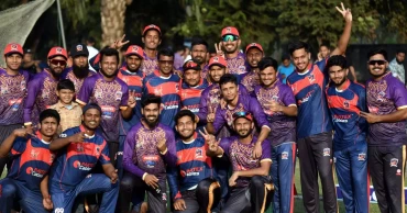 Partex SC in turmoil as players protest unpaid wages