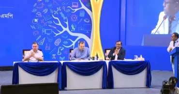 PM joins World Teachers’ Day discussion in Dhaka