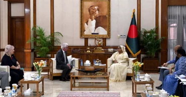 Global Fund wants PM Hasina to join coalition of world leaders