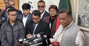 ‘Lobbyist-backed’ statement on Dr Yunus won’t impact FDI, Hasan Mahmud says