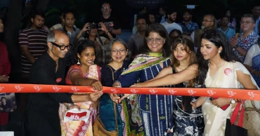 Liton Kar's ‘She, the Universe: The Infinity Within Her’ opens at AFD