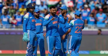 New Zealand set 252-run target for India in Champions Trophy final
