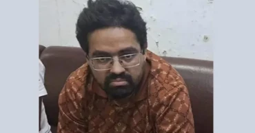 Former additional SP Abdullah Hil Kafi on 8-day remand