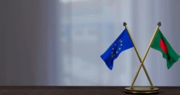 EU supports Bangladesh to strengthen border security