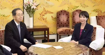 Japan’s Komeito quits ruling coalition with LDP over corruption concerns, dealing blow to Takaichi