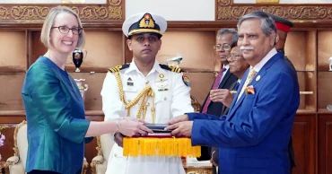 President Shahabuddin seeks more British investment in Bangladesh's energy sector